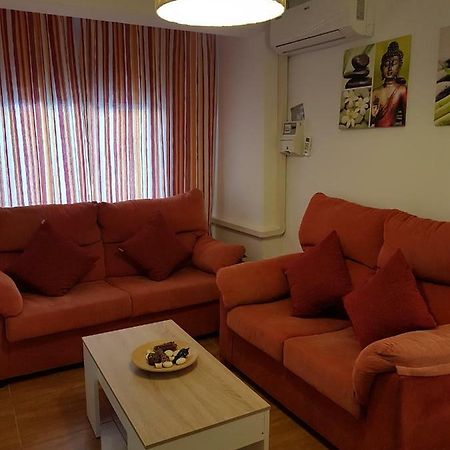 토레몰리노스 Casa Solarium 빌라 외부 사진