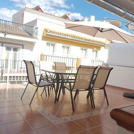 토레몰리노스 Casa Solarium 빌라 외부 사진