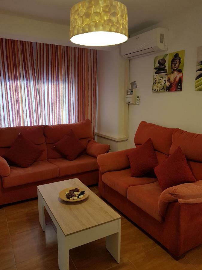 토레몰리노스 Casa Solarium 빌라 외부 사진