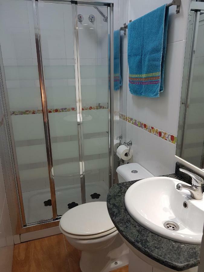 토레몰리노스 Casa Solarium 빌라 외부 사진