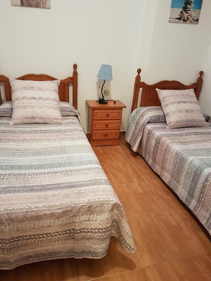 토레몰리노스 Casa Solarium 빌라 외부 사진