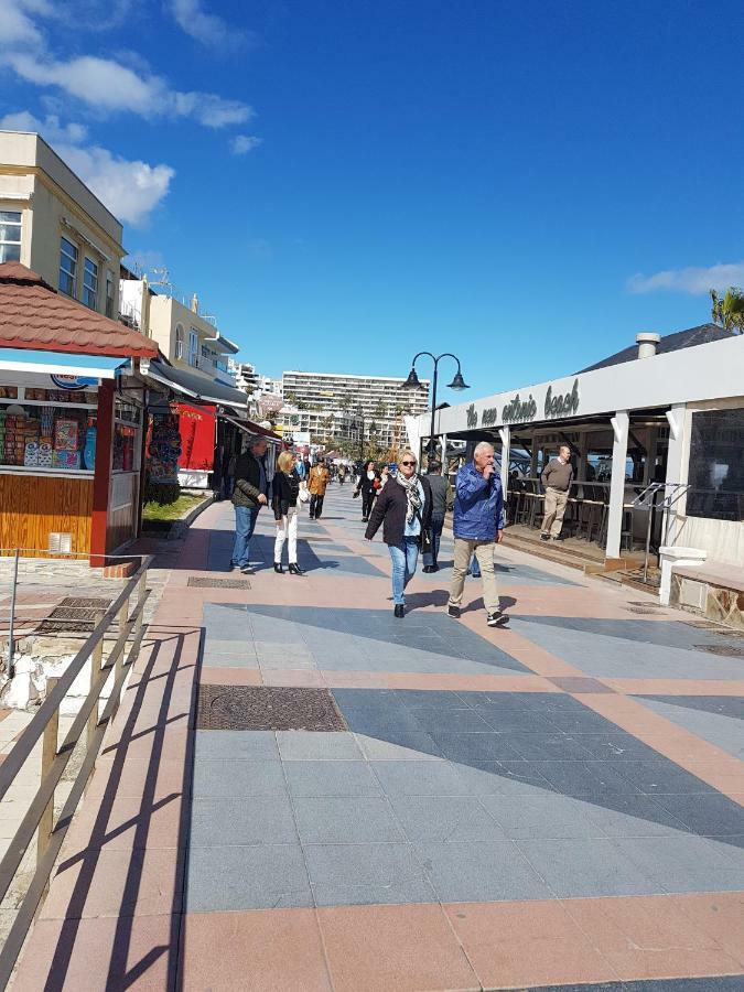 토레몰리노스 Casa Solarium 빌라 외부 사진