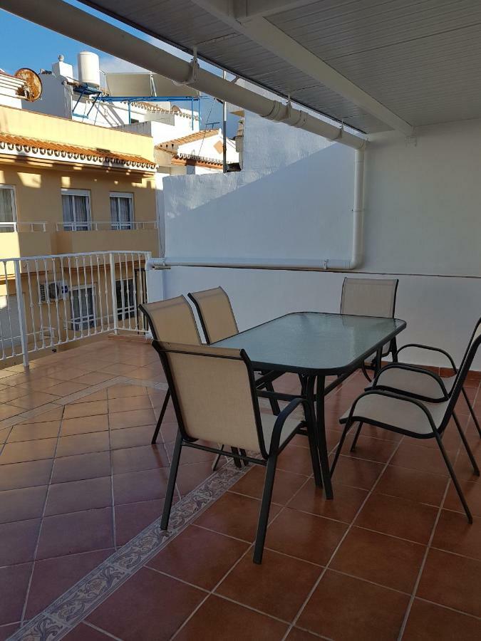 토레몰리노스 Casa Solarium 빌라 외부 사진