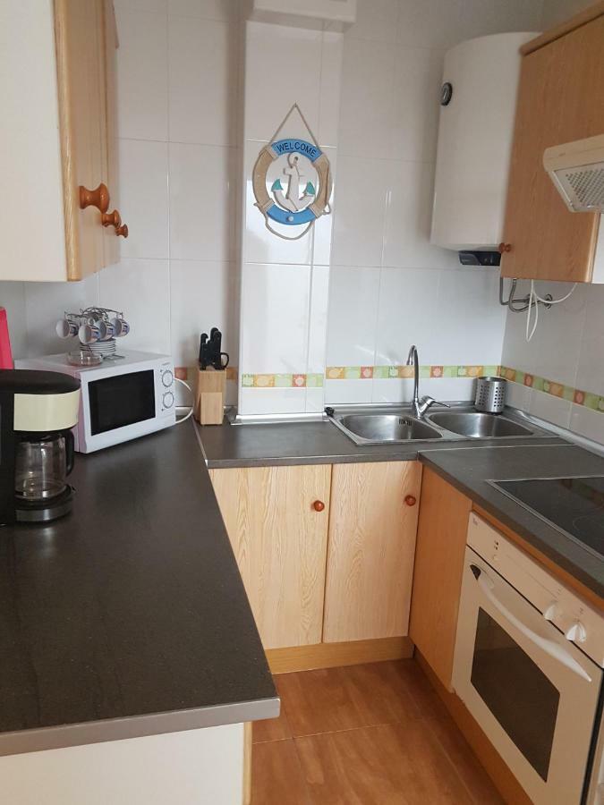 토레몰리노스 Casa Solarium 빌라 외부 사진