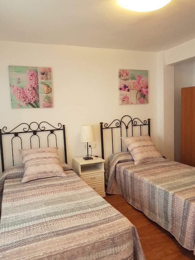 토레몰리노스 Casa Solarium 빌라 외부 사진
