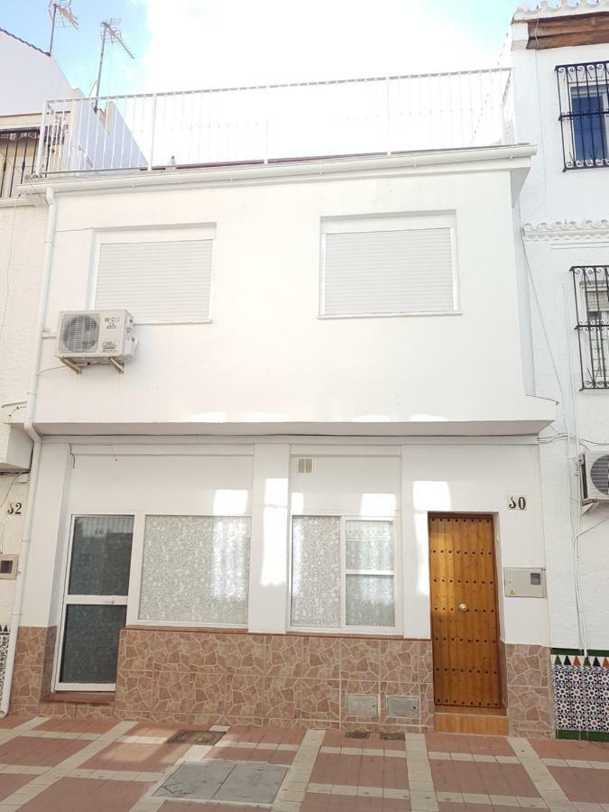 토레몰리노스 Casa Solarium 빌라 외부 사진