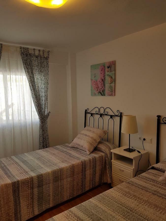 토레몰리노스 Casa Solarium 빌라 외부 사진