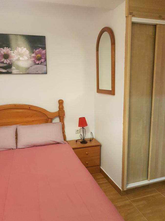 토레몰리노스 Casa Solarium 빌라 외부 사진