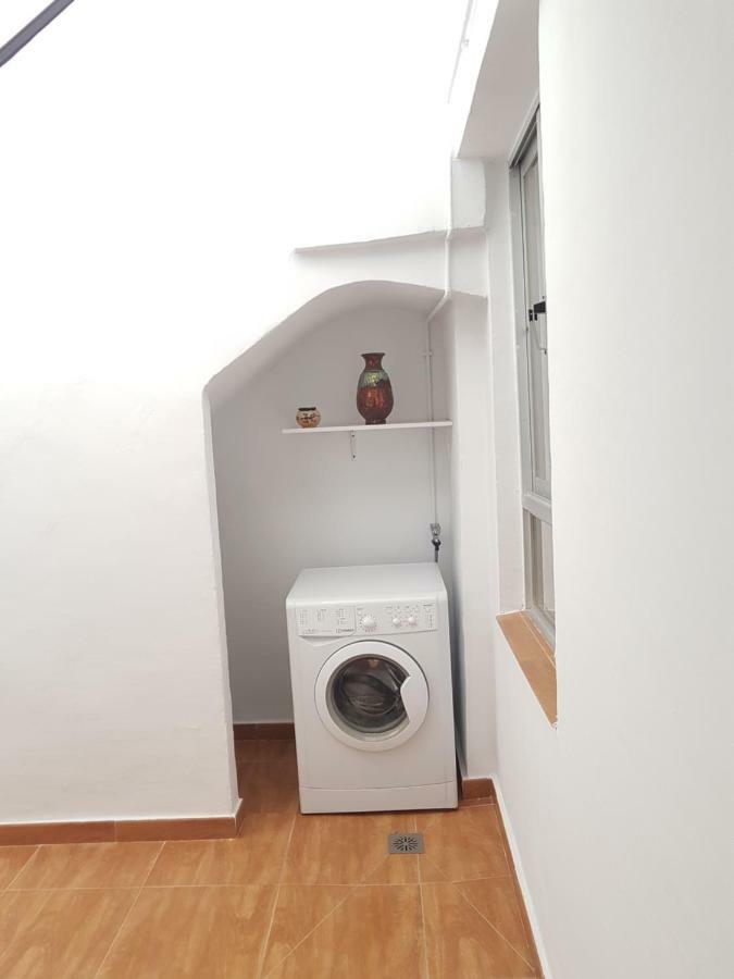 토레몰리노스 Casa Solarium 빌라 외부 사진