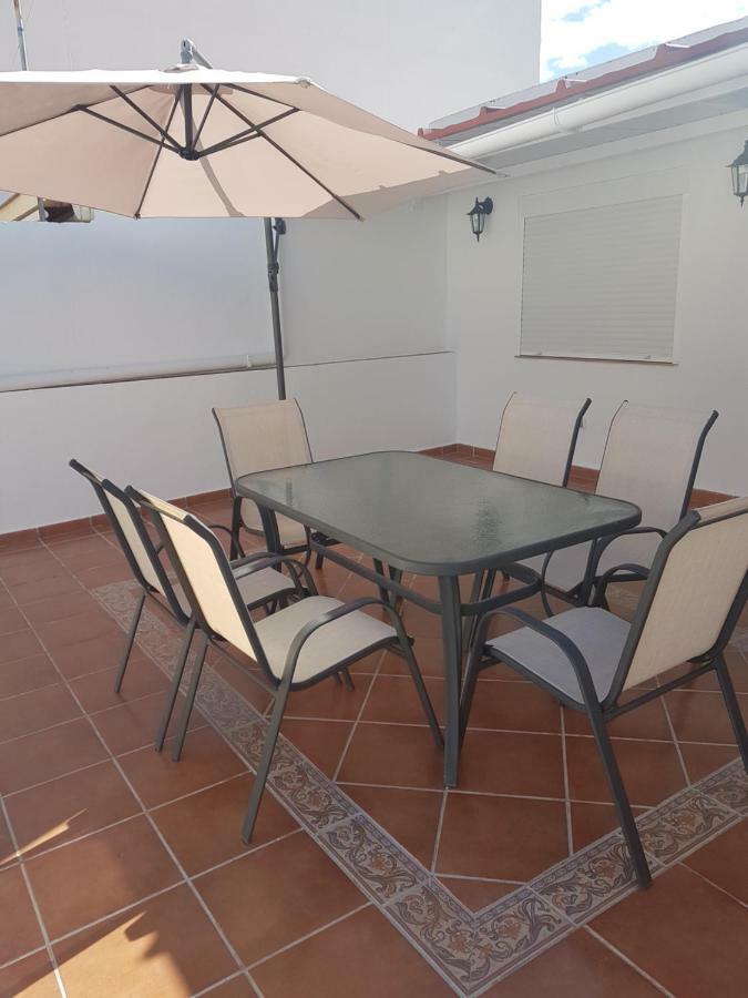 토레몰리노스 Casa Solarium 빌라 외부 사진
