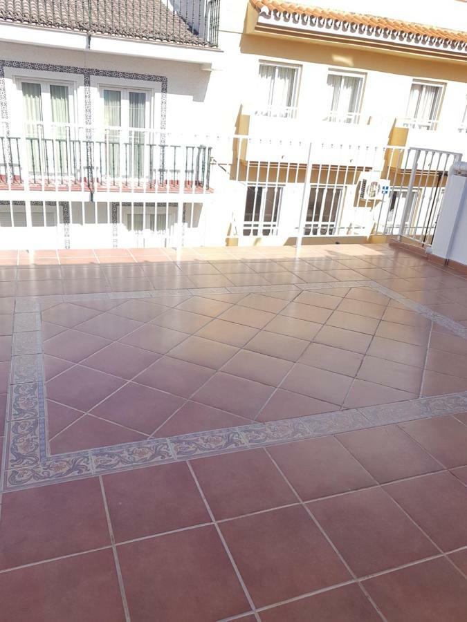 토레몰리노스 Casa Solarium 빌라 외부 사진
