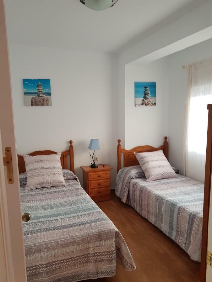 토레몰리노스 Casa Solarium 빌라 외부 사진