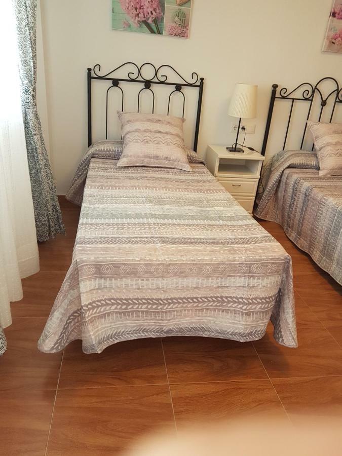 토레몰리노스 Casa Solarium 빌라 외부 사진