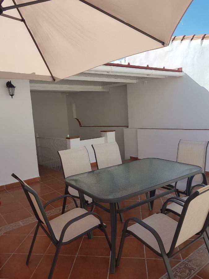 토레몰리노스 Casa Solarium 빌라 외부 사진